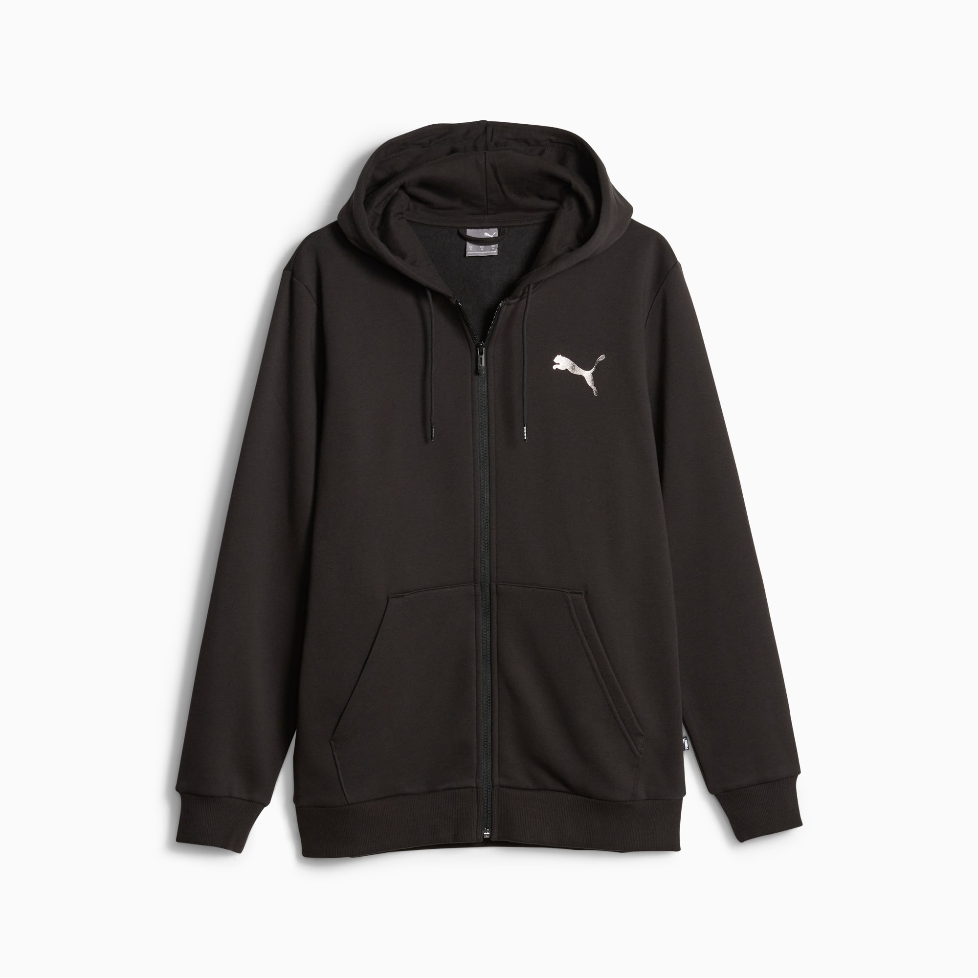 ESS+ Men's Full Zip Hoodie